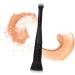 minkissy Double-ended Makeup Brush Foundation Applicator Brush Concealer Brush Cute Blush Brush Makeup Applicator Brush Facial Makeup Brush Cosmetics Brush Face Brush Makeup Blending Brush - Buy Online on GoSupps.com