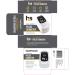 Healthsmart Digital Fingertip Pulse Oximeter - Fast Results FSA HSA Eligible Easy-to-Read LED Display Auto-Shutoff - One Size International Shipping Available - Buy Online on GoSupps.com