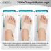 Tech Love Hallux Valgus Corrector - Toe Spreader & Sock Bale for Men & Women - Comfortable Foot Alignment Solution - Buy Online on GoSupps.com