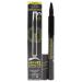 Arches & Halos Microblading Brow Shaping Pen - For a Fuller  More Defined Brow - Long-lasting  Smudge Resistant  Rich Color - Vegan and Cruelty Free Makeup - Dark Brown - 0.026 fl oz