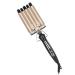 Hair Curler Electric Curling Iron Wand 15 Gears Temperature Control 5 Barrel Hair Curler with Digital Display US Plug 110 240V 41 * 11 * 9CM Hair care and styling