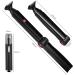 ZOMU Ultimate PRO Back Shaver for Men - Adjustable Handle Electric Body Groomer & Nose Hair Trimmer Set - Buy Online on GoSupps.com