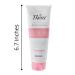 Thera Calazinc Body Shield Skin Cream - Lavender-Scented 4 oz Tube - Relieves Dry Skin, Chafing, Itching, Irritation - Buy Online on GoSupps.com
