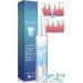 Neslemy Gum Gel NESLEMY Gum Shield Therapy Gel 2024 New Gum Repair Treatment Gel Dentizen Gum Therapy Gel Teeth Whitening Essence Pen Deeply Cleaning Gums Enhances Overall Gum Health (1Pcs)
