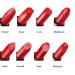 AKOAK 9 Pcs Lipstick Making Mould Set - DIY Creative Shapes for 12.1mm Lipstick Tubes - Buy Online on GoSupps.com