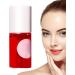 Cream Lip Stain Liquid Lipstick | Waterproof Moisturizing Lip Gloss Lip Cream for Women and Teenagers to Moisturize Nourish Revitalize and Tint Dry Lips - Buy Online on GoSupps.com