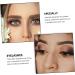 minkissy 10 Pairs False Eyelashes Eyelash Trendy Makeup Lash Accessories Makeup Accessories Lash Cosmetics Accessories for Girls Girls' Accessories False Lashes 3d Make up Imitation - Buy Online on GoSupps.com