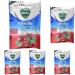 Wick Cherry + Eucalyptus without sugar (1 x 72 g) (Pack of 5) 72 g (Pack of 5)