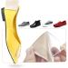 Buy FRCOLOR Heel Lift Inserts - Height Increasing Insoles for Shoes | Comfortable Cotton Ear Pads | Invisible Sports Shoe Risers - Buy Online on GoSupps.com