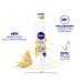 NIVEA Natural Balance Oat Body Lotion 350ml - 100% Natural Oats 48h Intensive Moisture Body Cream - Buy Online on GoSupps.com