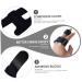 FRCOLOR Hand Splint Support | Middle Finger Brace & Thumb Stabilizer for Broken Fingers - Metal Board Fixed Sleeve for Bowling - Buy Online on GoSupps.com