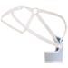 Sammons Preston 79336 Rolyan Original Hemi Comfortable Shoulder Sling with Elastic Straps for Left Arm Medium Long Left Arm Medium - Long
