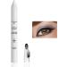 White Highlighter Eyeshadow Stick Pencil Eyeliner Glitter Metallic Shimmer Eye Shadow Stick Crayon Makeup Pen Long Lasting Waterproof Highly Pigmented Cream Eye Brightener Stick with Sharpener - Buy Online on GoSupps.com