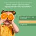 Herbs Vegan Toddler Multivitamin Liquid Drops for Overall Health Support - 30 Servings - Buy Online on GoSupps.com