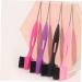 MAGICLULU Steel Needle Eyebrow Brush Set - Portable Eyebrow Comb & Hair Edge Brush for Women | Perfect for Travel & Precision Grooming - Buy Online on GoSupps.com