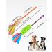Buy Schitec Interactive Dog Toys - 2 Pack Squeaky Rope Toys for All Dog Sizes | Perfect for Training & Play - Buy Online on GoSupps.com