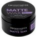 TRENDSTARTER - MATTE WAX - Firm Hold - Matte Finish - Premium Hair Styling Product - Fresh Scent (3oz)