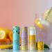 Plant Therapy Love Your Lips Lip Balm Trio Set - 0.9 oz (25.5 g) - Natural & Eco-Friendly with Lavender Lemonade, Vanilla Citrus, Cool Mint - Buy Online on GoSupps.com