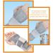 Buy Healvian Wrist Brace - Comfortable Support & Protector for Fractures | Daily Use Wrist Support & Accessories - International Shipping - Buy Online on GoSupps.com