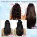 Neitsi 12 Inch Black Tape In Human Hair Extensions - 20 Pcs Seamless Invisible Straight Hair Extensions - Buy Online on GoSupps.com
