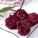 Ink red rose 25g/can 0.88oz/can loose tea rose tea  - Buy Online on GoSupps.com