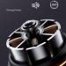 WNDUOKXH Rechargeable Electric Nail Trimmer Cutter for Home Automatic Nail Fingernail ABS Electric Nail Clip Professional Nail Black - Buy Online on GoSupps.com