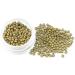 KOCONI 500 Pcs Nano Rings Silicone Lined 3mm Hair Extension Beads - Dark Blond, 500PCS - Buy Online on GoSupps.com