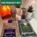 Nature's Horizon Whole Black Peppercorns Premium (500g) - Delicious Flavor, Pure & Natural, Vegan, Gluten-Free - Buy Online on GoSupps.com