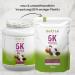 Nutri+ Chocolate Peanut Protein Powder 1kg - Dairy-Free Low Sugar Lactose & Whey Free - Healthy Chocolate Peanut Butter Alternative - Buy Online on GoSupps.com
