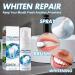 Teeth Whitening Mousse Squeeze Type Foam Toothpaste Oral Care Teeth Deep Cleaning Gums Remove Tooth Stains Fresh Mouth (1pc) - Buy Online on GoSupps.com