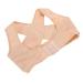 Buy Comfortable Shoulder Back Straightener Brace for Women | Adjustable Back Support Strap - Size S - International Shipping Available - Buy Online on GoSupps.com