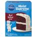 Pillsbury Moist Supreme Red Velvet Cake Mix