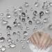 Accessories Glitter 3D Gems Nail Diamond Nail Rhinestones Crystal Nail Art Decoration - Buy Online on GoSupps.com