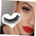 POPETPOP 5 Pairs Fake eyelashes self adhesive eyelashes natural look fake bottom lashes magnetic false eyelashes faux lashes easiest fake lashes set Extended section 3d fiber - Buy Online on GoSupps.com