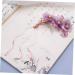 SKISUNO Clip Hairpin Women Tassel Hair Clip Chinese Tassel Hair Clips Barrettes for Dangle Hair Clip Tassel Hairpin Hair Clips - Buy Online on GoSupps.com