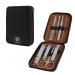 Skull Shaver Manicure kit Professional Nail Clippers Kit Nail Care-Stainless Steel Grooming Tools