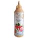 "Strawberry" desserts sauce |Seductive topping in a 600g bottle |Delicia desserts sauce - versatile use - develop your creativity