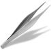 Shehadeh Tick Tweezers Set - 5 First Aid Splinter Removers with Case | International Shipping Available - Buy Online on GoSupps.com