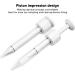 Buy Ear Prints Syringe 3.5mm - Premium Ear Syringe for Safe Ear Cleaning | International Shipping Available - Buy Online on GoSupps.com