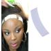 Junguluy 360Pc/Lot Fixed Hair System Adhesive Tape Super Strong Adhesive Tape Extended Lace Wig Waterproof Sweat Wig Film - Buy Online on GoSupps.com