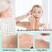 Zemolo 600pcs Pimple Patch Hydrocolloid Acne Stickers with Tea Tree Oil & Salicylic Acid - Day & Night Acne Absorbing Patches for Pimples and Whiteheads - Buy Online on GoSupps.com