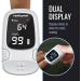 Healthsmart Digital Fingertip Pulse Oximeter - Fast Results FSA HSA Eligible Easy-to-Read LED Display Auto-Shutoff - One Size International Shipping Available - Buy Online on GoSupps.com