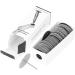 100 Replacement Grinding Paper Slices & Pedicure Tools for Electric Foot Fish Shavers (35mm) - International Shipping Available - Buy Online on GoSupps.com