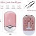 AREMOD Eyelash Extensions Cooling Blower Mini Fan - USB Rechargeable Handheld Makeup Fan for Lash Extensions (Pink) - Buy Online on GoSupps.com