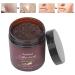 Natural Coffee Body Scrub Cream - Exfoliating & Anti-Aging | Fades Fine Lines | 250g - Buy Online on GoSupps.com