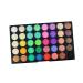 80-Color Eyeshadow Palette | Smoky Makeup | Premium Powder Eye Shadow for Stunning Looks - International Shipping Available - Buy Online on GoSupps.com