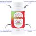 Eclectic Institute Raw Freeze-Dried Non-GMO Milk Thistle | Liver Support with Silymarin | Detox & Cleanse 240 CT Blue - Buy Online on GoSupps.com