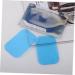 Hapinary Replacement Gel Pads for Abdominal Stimulators - 30 Sheets | Gel Pads for Belly & Toner - Buy Online on GoSupps.com