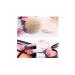 Buy 10-Piece Makeup Brush Set with Flash Handle - Foundation Blush Eyeshadow Brushes & Purple Cosmetic Bag - International Shipping Available - Buy Online on GoSupps.com