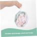 Didiseaon 200 Pairs Instant Eye Breath Single Tapes Invisible Eyelid Double-Eyelid Strip Side Sided Traceless - Buy Online on GoSupps.com